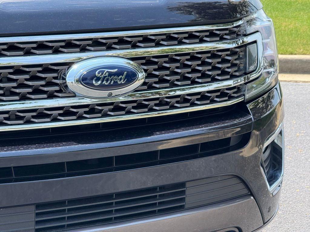 used 2021 Ford Expedition car, priced at $44,253