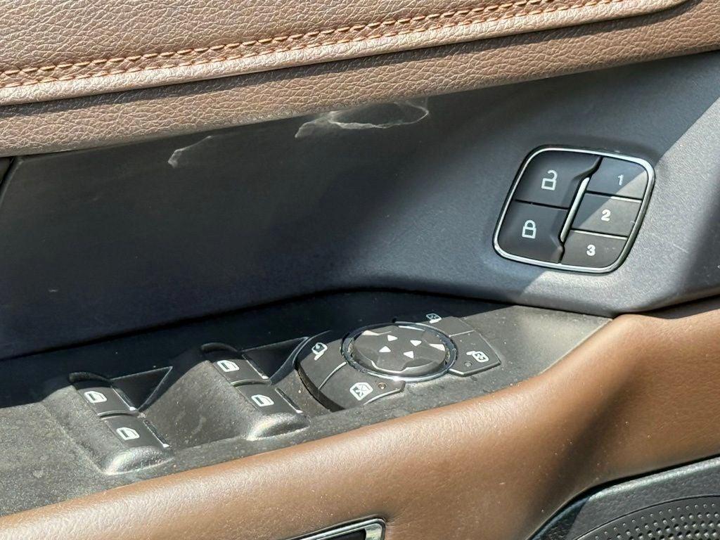 used 2021 Ford Expedition car, priced at $44,253