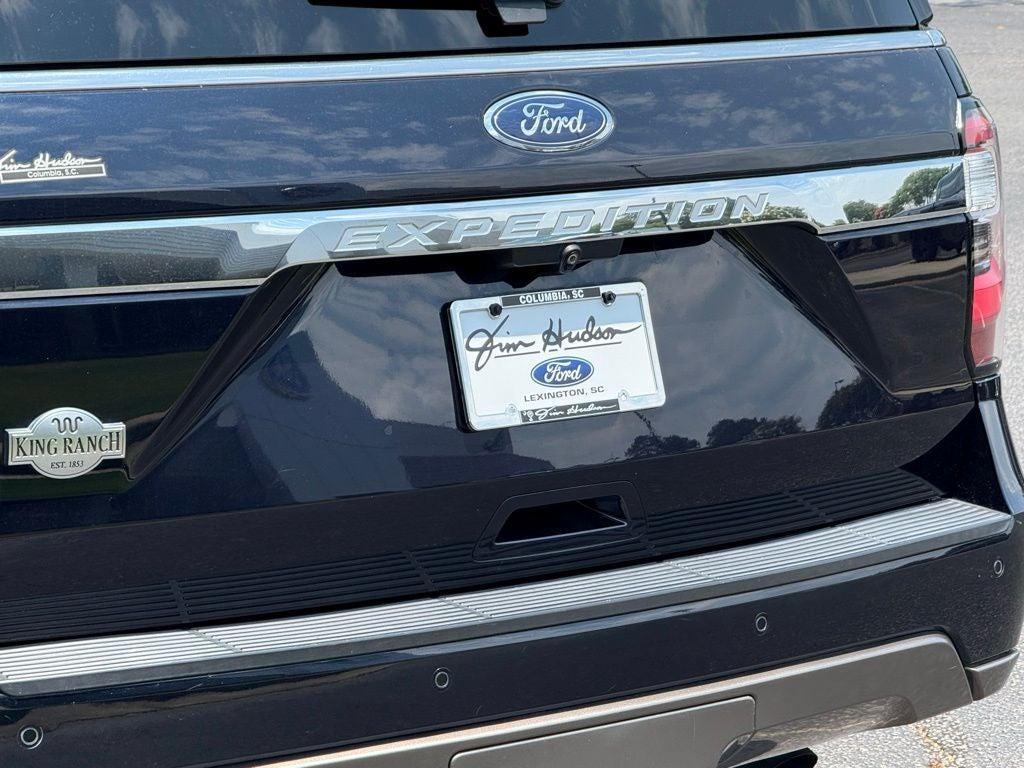 used 2021 Ford Expedition car, priced at $44,253