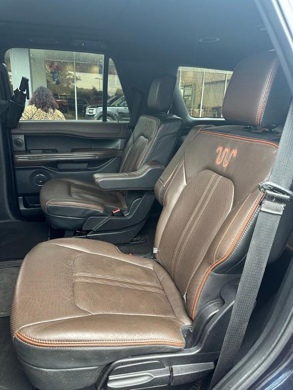 used 2021 Ford Expedition car, priced at $45,999