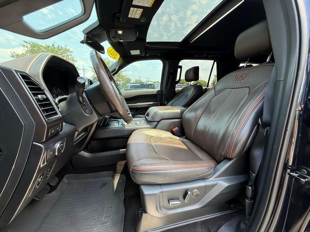 used 2021 Ford Expedition car, priced at $44,799