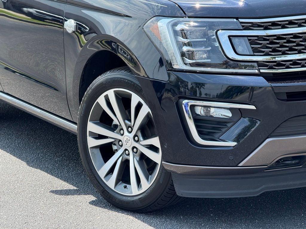 used 2021 Ford Expedition car, priced at $44,253