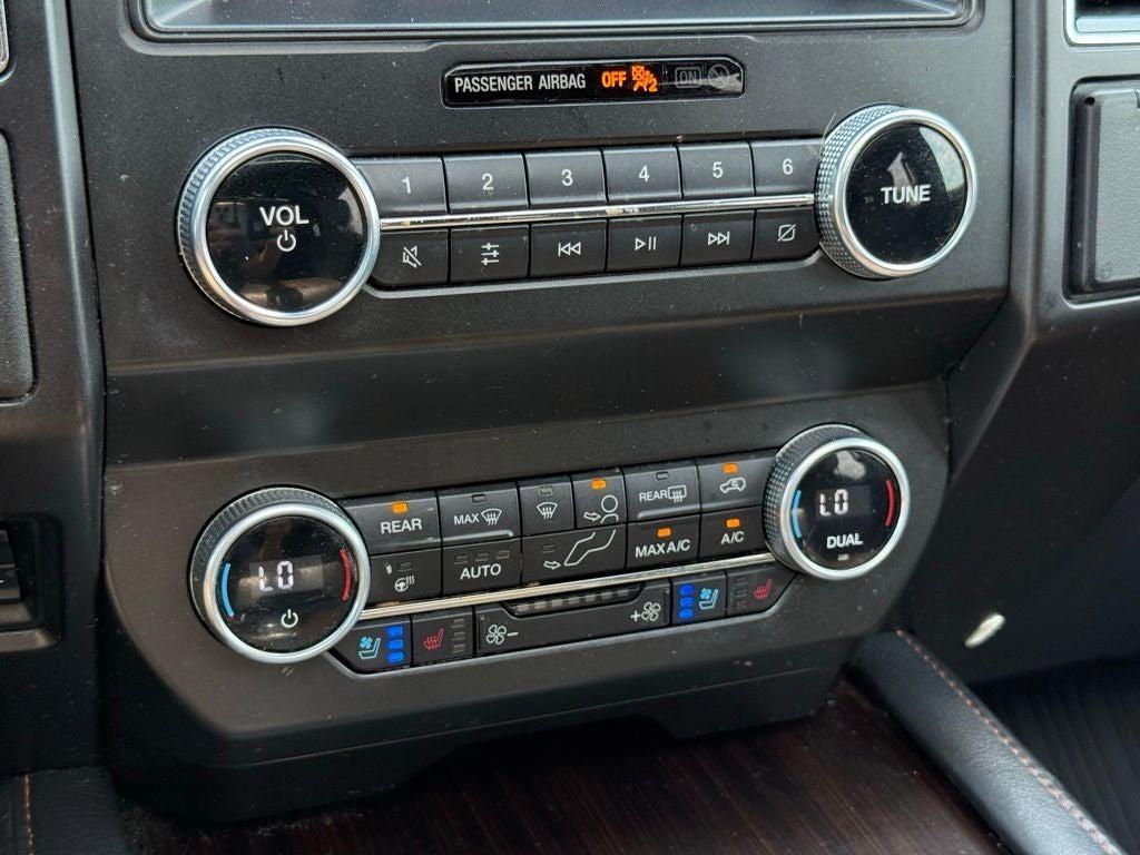 used 2021 Ford Expedition car, priced at $44,253