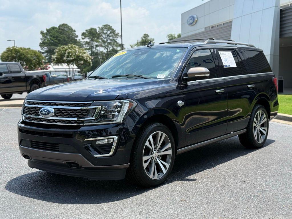 used 2021 Ford Expedition car, priced at $44,799