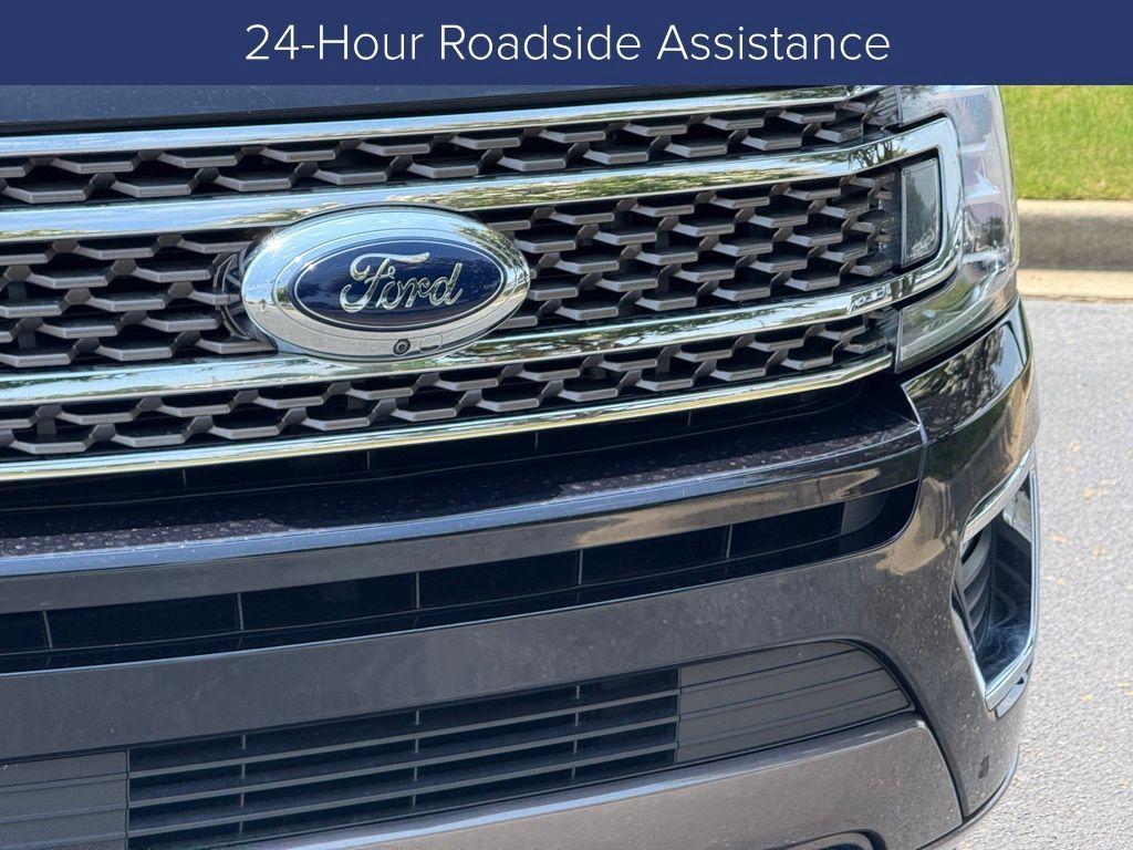 used 2021 Ford Expedition car, priced at $44,799
