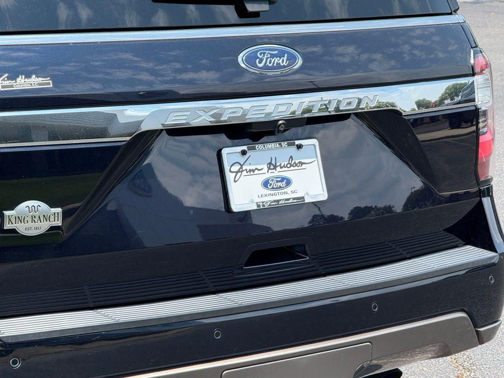 used 2021 Ford Expedition car, priced at $44,799