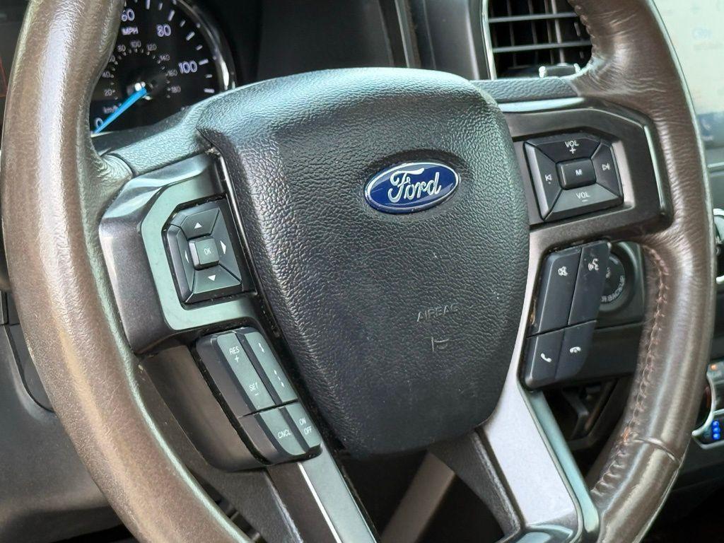 used 2021 Ford Expedition car, priced at $44,799