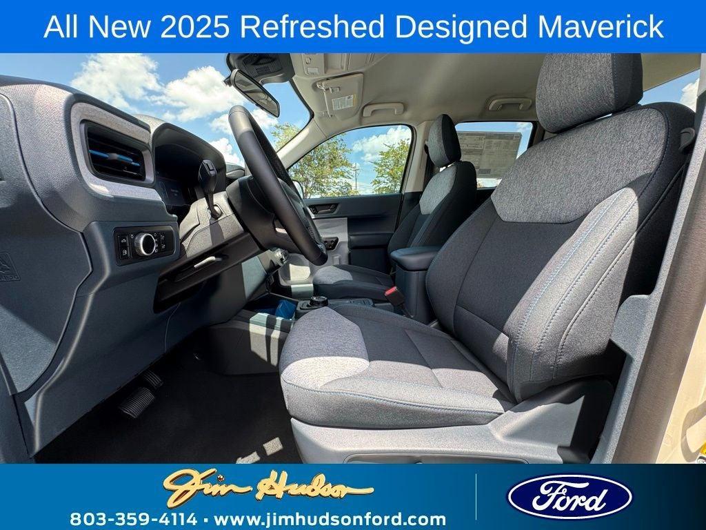 new 2025 Ford Maverick car, priced at $35,160
