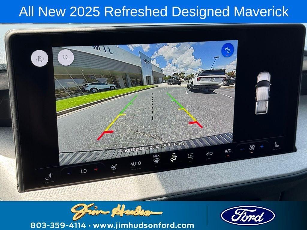 new 2025 Ford Maverick car, priced at $35,160