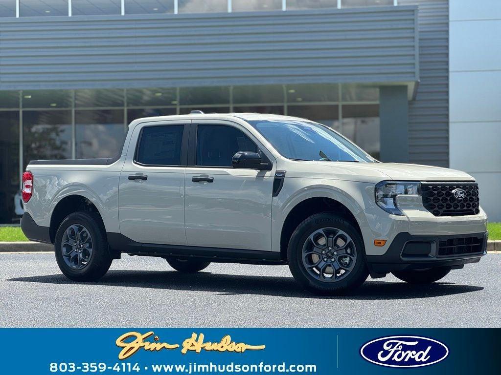 new 2025 Ford Maverick car, priced at $35,160