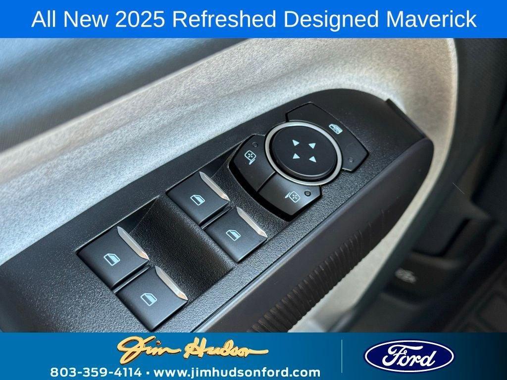 new 2025 Ford Maverick car, priced at $35,160