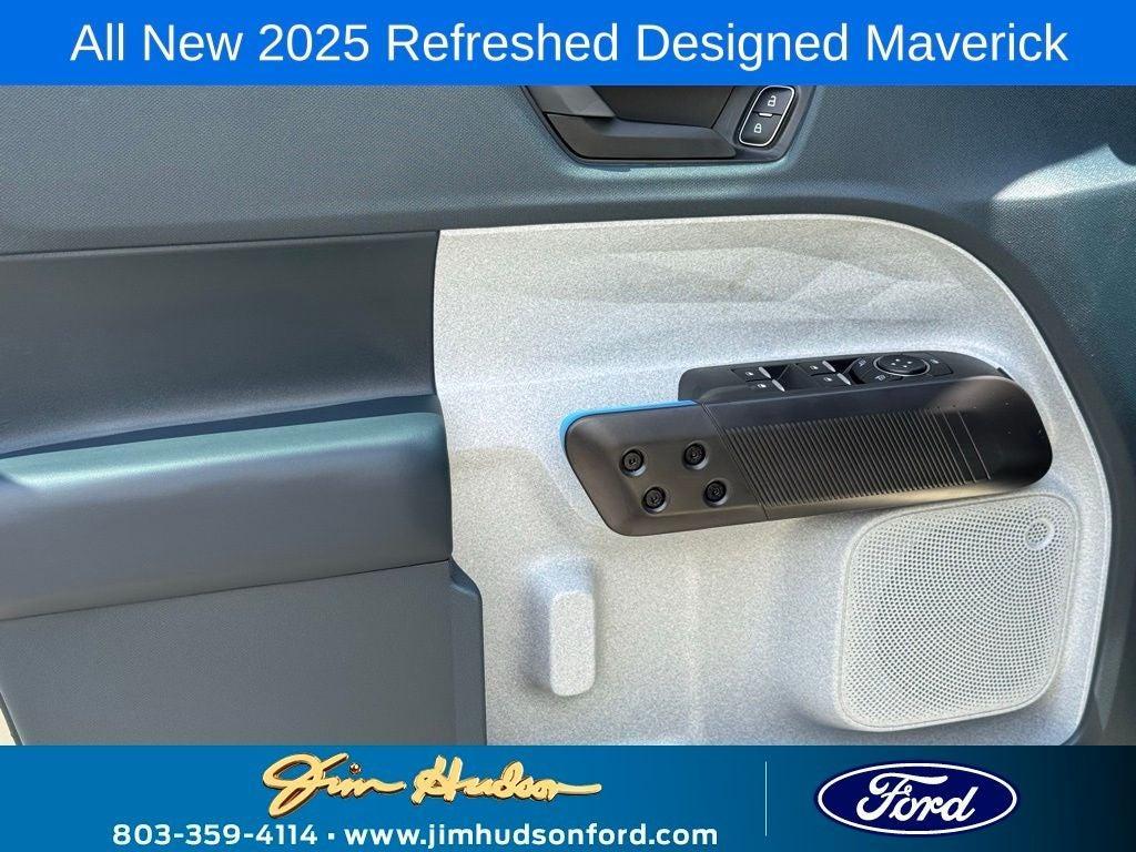 new 2025 Ford Maverick car, priced at $35,160