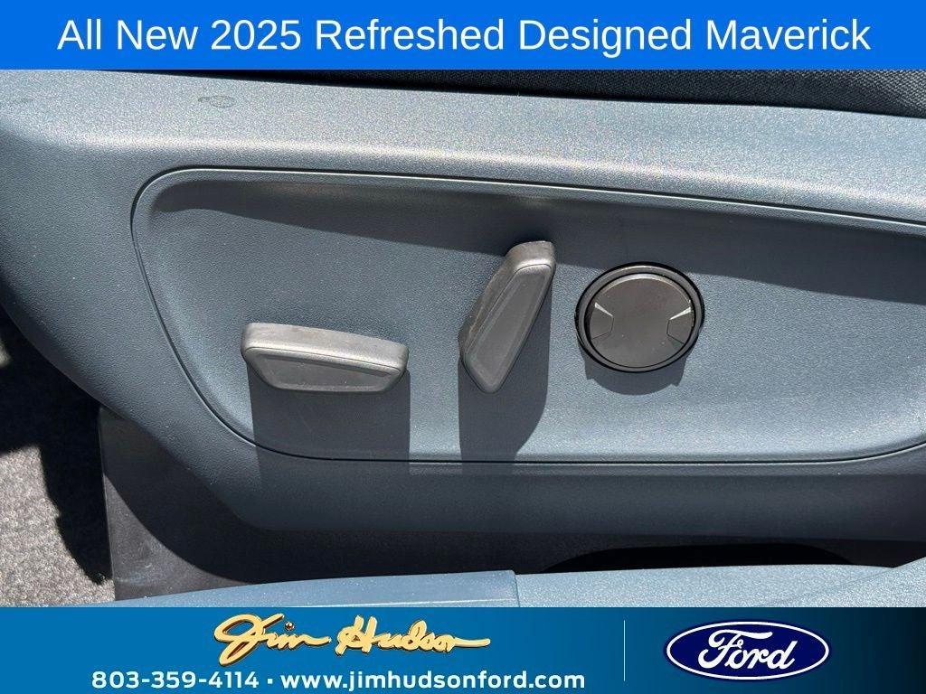 new 2025 Ford Maverick car, priced at $35,160