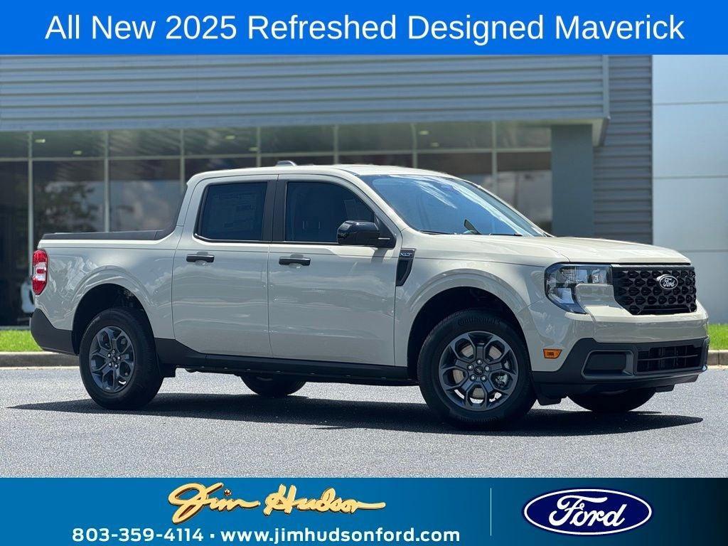 new 2025 Ford Maverick car, priced at $35,160