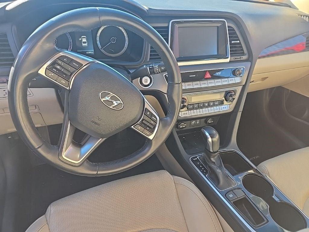 used 2018 Hyundai Sonata car, priced at $18,759