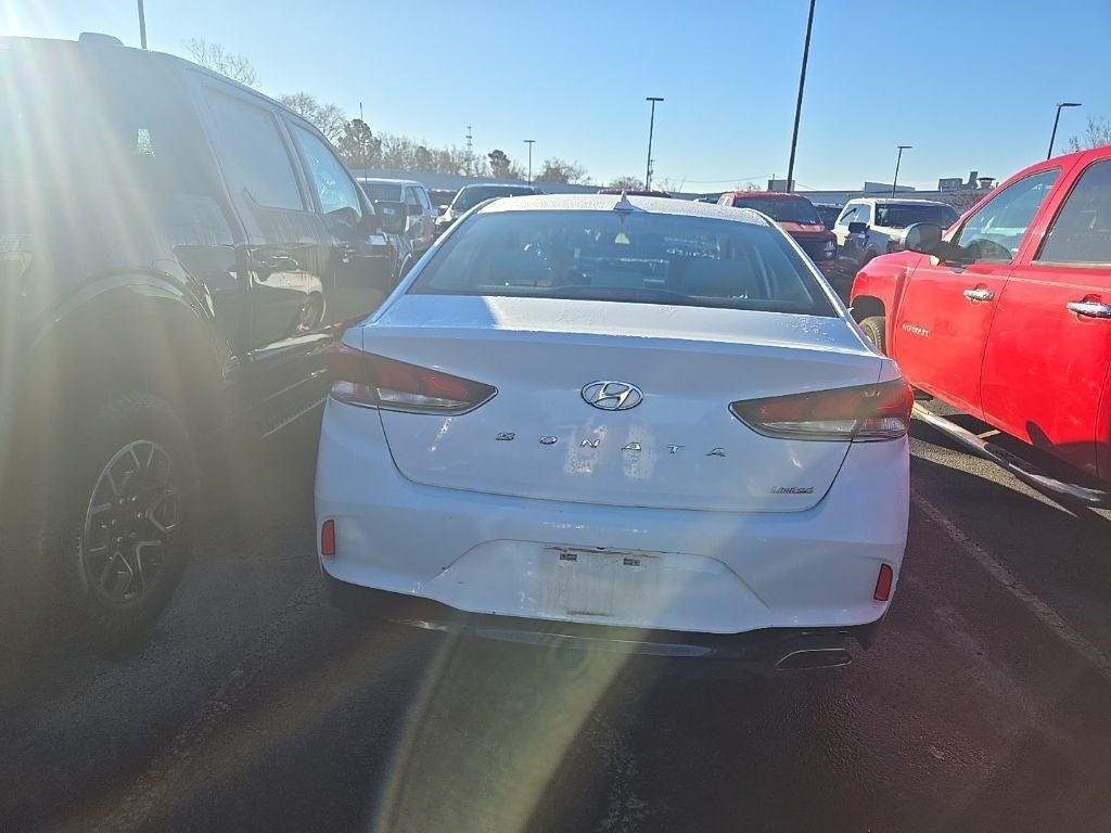 used 2018 Hyundai Sonata car, priced at $18,759