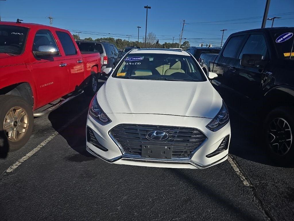 used 2018 Hyundai Sonata car, priced at $18,759