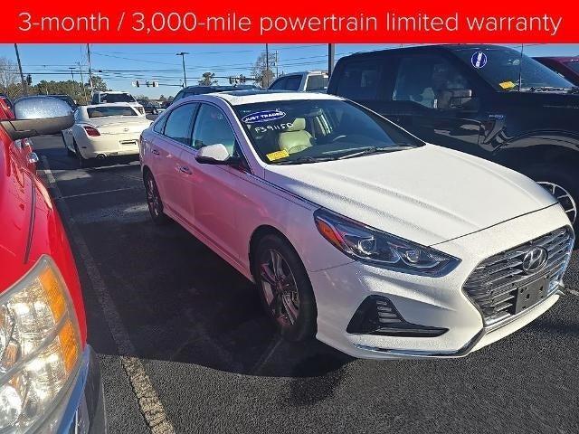 used 2018 Hyundai Sonata car, priced at $18,759