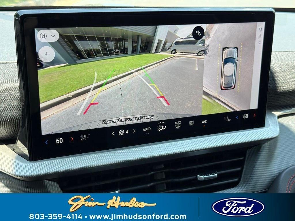 new 2025 Ford Explorer car, priced at $47,045
