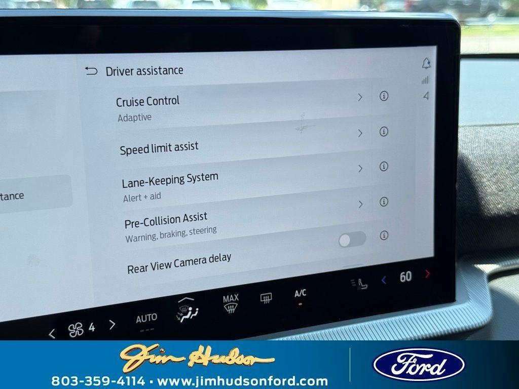 new 2025 Ford Explorer car, priced at $47,045