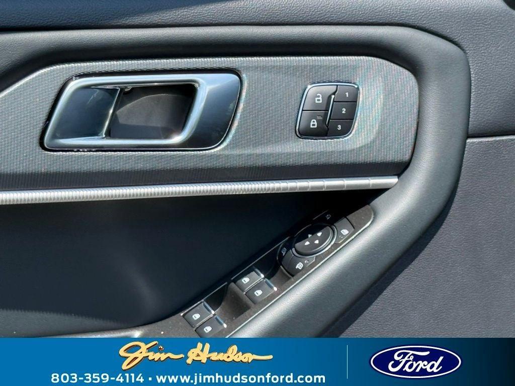 new 2025 Ford Explorer car, priced at $47,045
