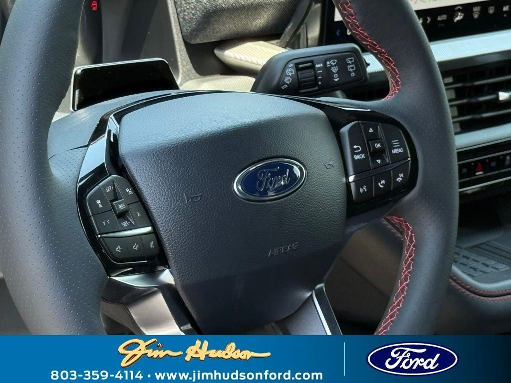 new 2025 Ford Explorer car, priced at $47,045