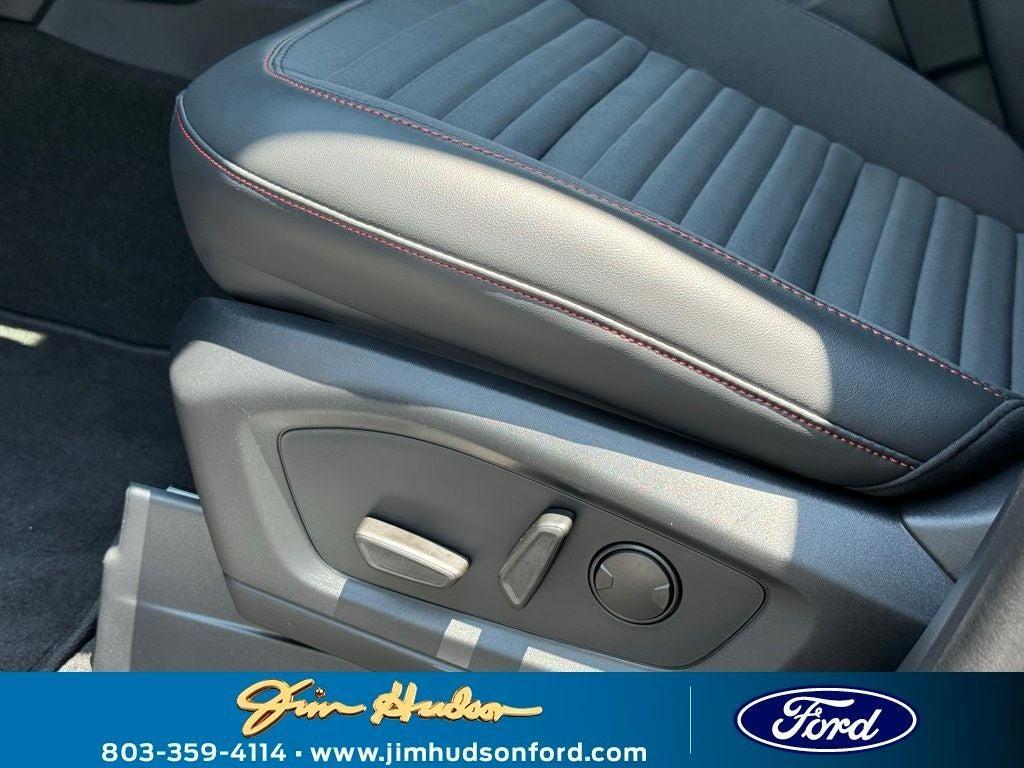 new 2025 Ford Explorer car, priced at $47,045