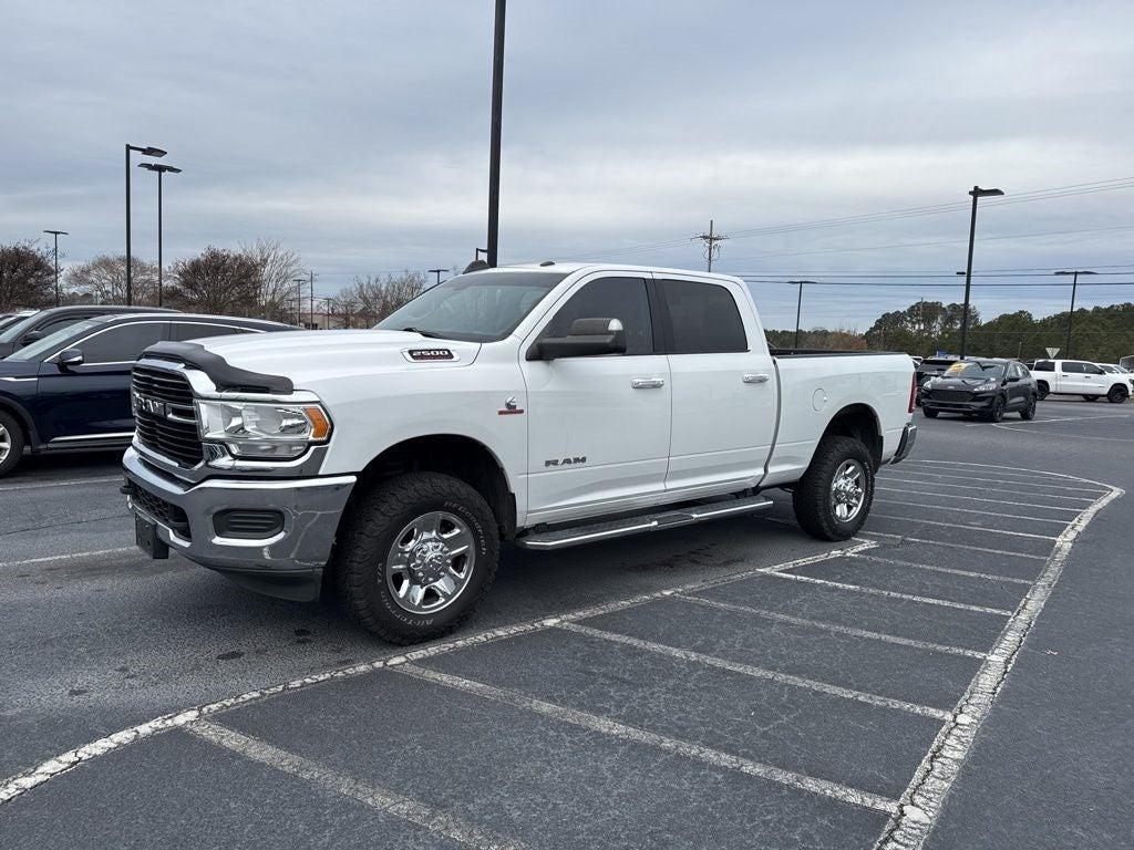 used 2019 Ram 2500 car, priced at $39,999