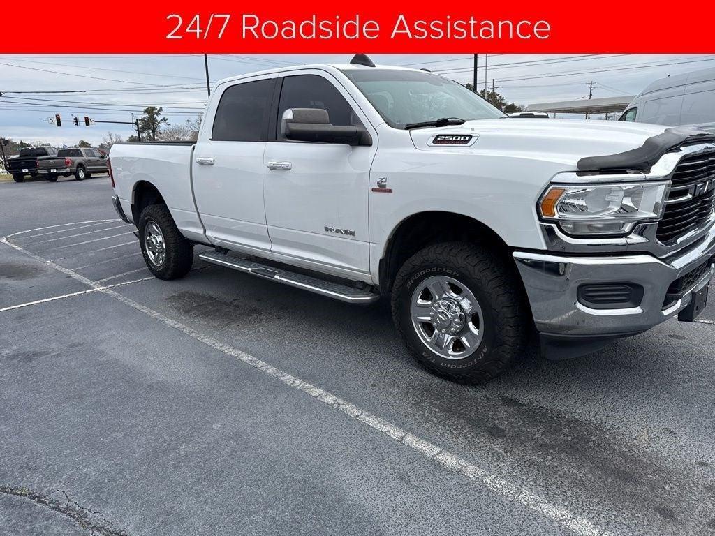 used 2019 Ram 2500 car, priced at $39,999