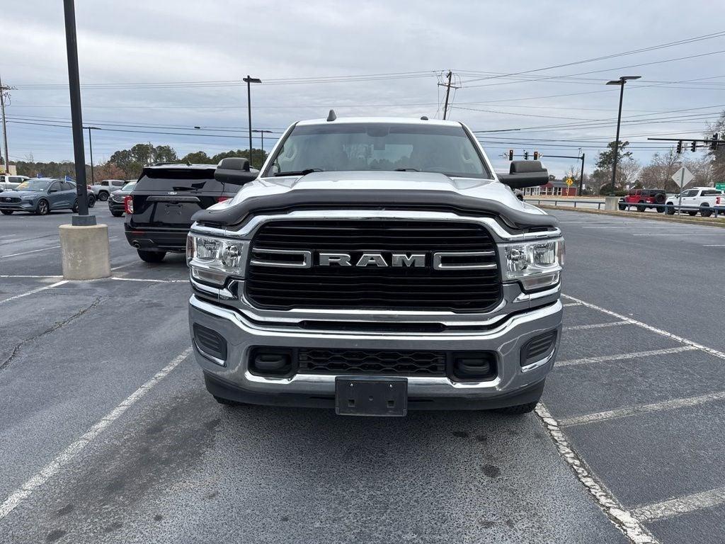 used 2019 Ram 2500 car, priced at $39,999