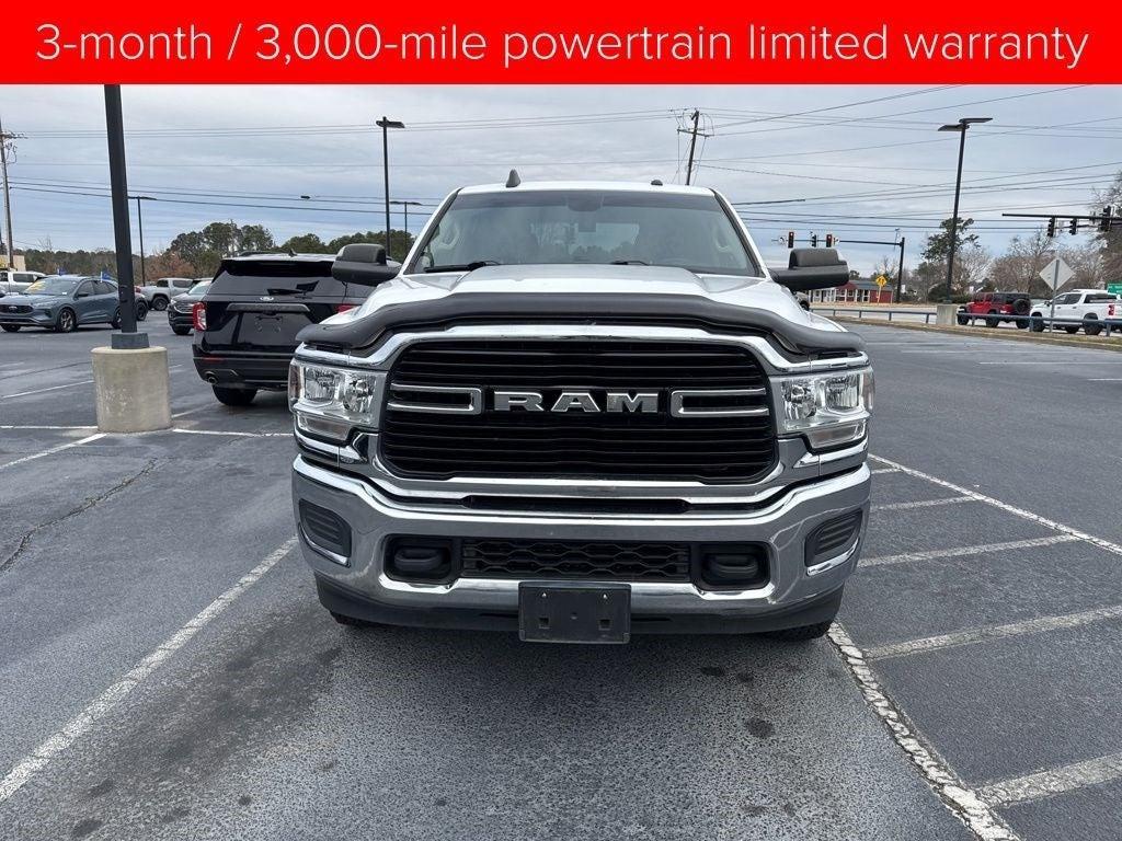 used 2019 Ram 2500 car, priced at $39,999