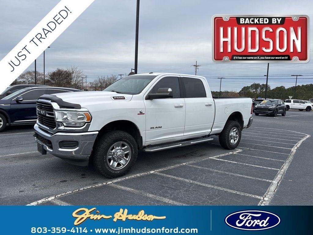 used 2019 Ram 2500 car, priced at $39,999