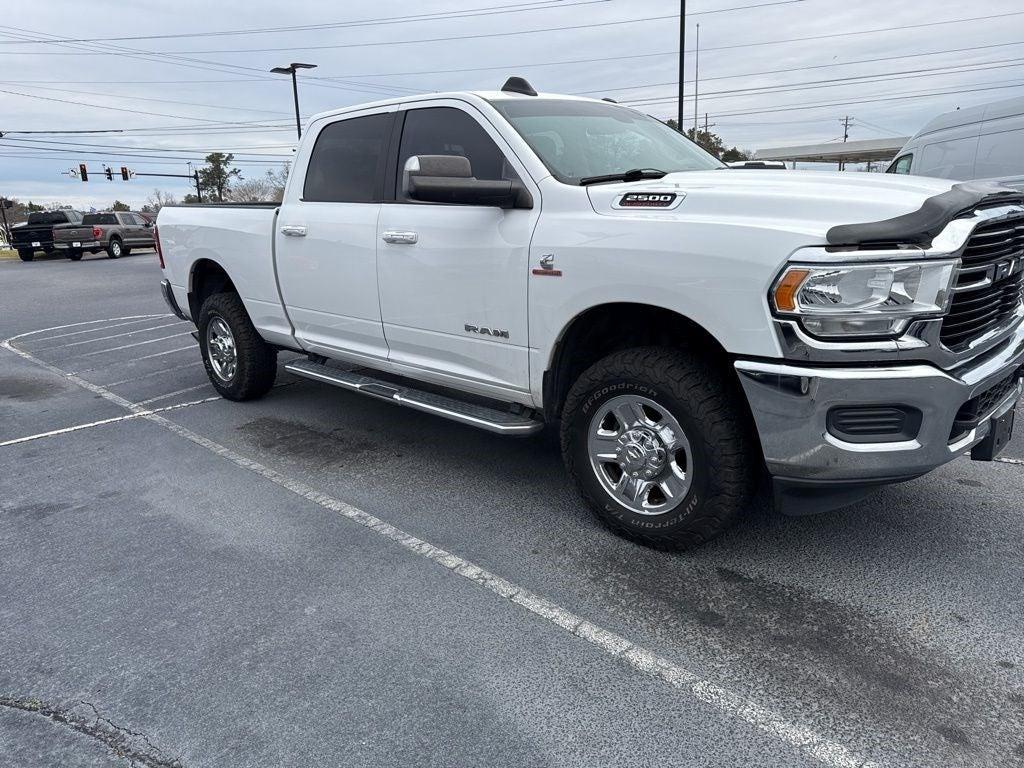 used 2019 Ram 2500 car, priced at $39,999