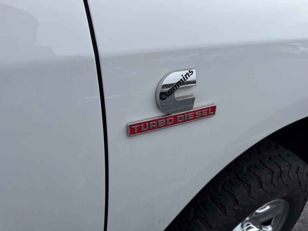 used 2019 Ram 2500 car, priced at $39,999