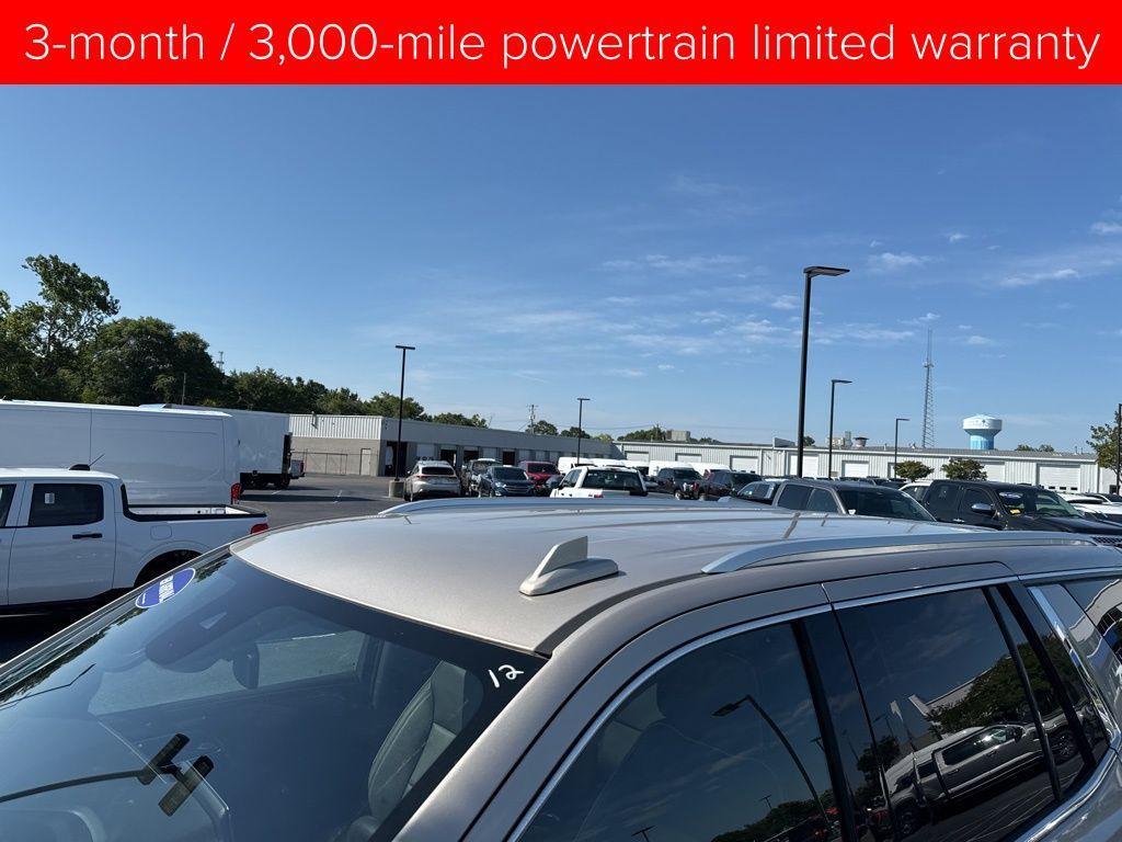 used 2023 GMC Yukon car, priced at $54,999