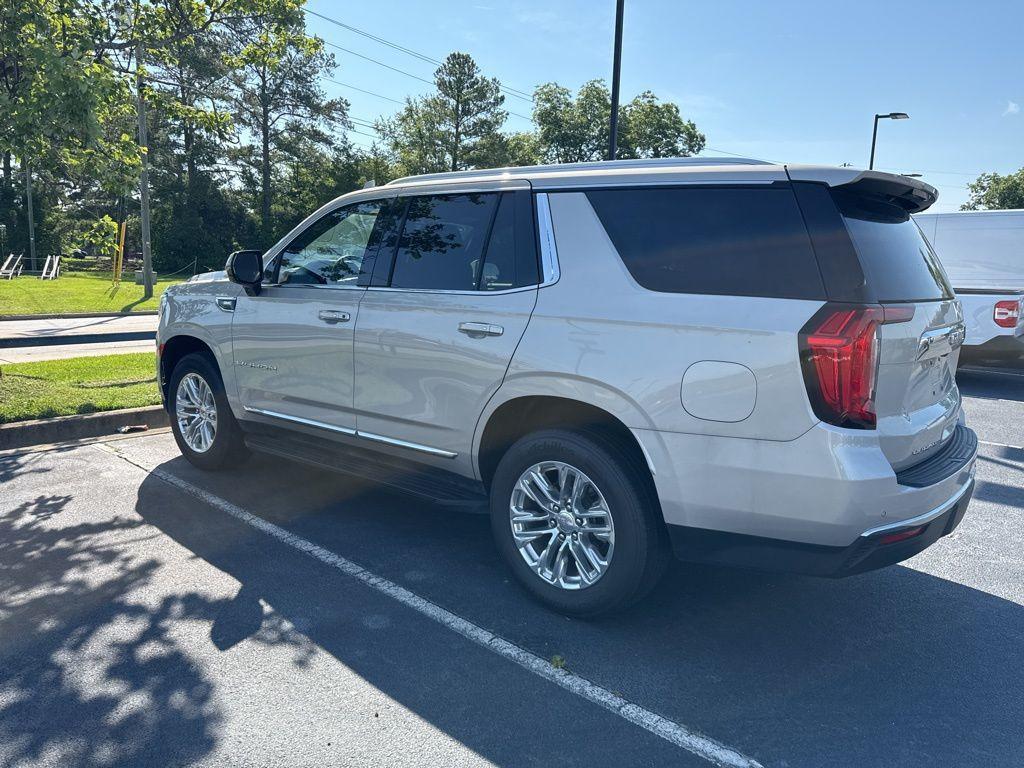 used 2023 GMC Yukon car, priced at $54,999