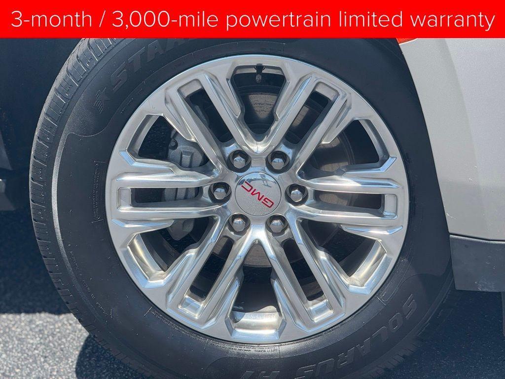 used 2023 GMC Yukon car, priced at $52,999