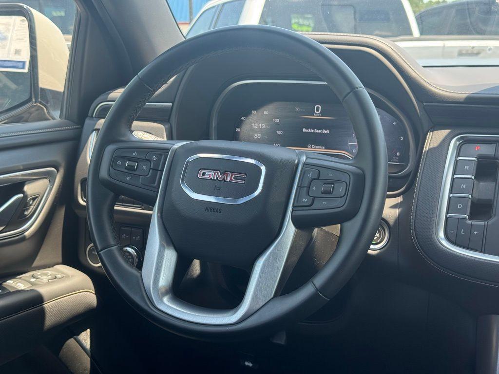 used 2023 GMC Yukon car, priced at $52,999