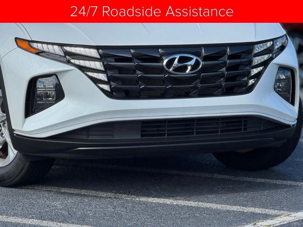 used 2022 Hyundai Tucson car, priced at $22,999