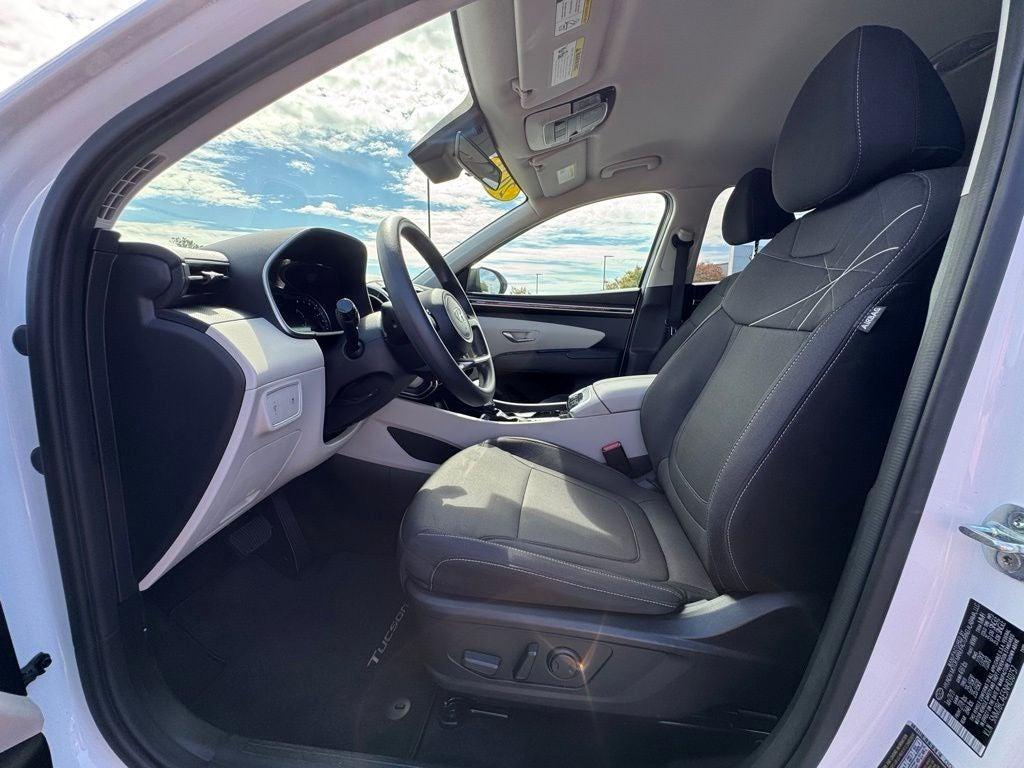 used 2022 Hyundai Tucson car, priced at $22,999