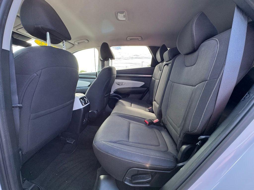 used 2022 Hyundai Tucson car, priced at $22,999