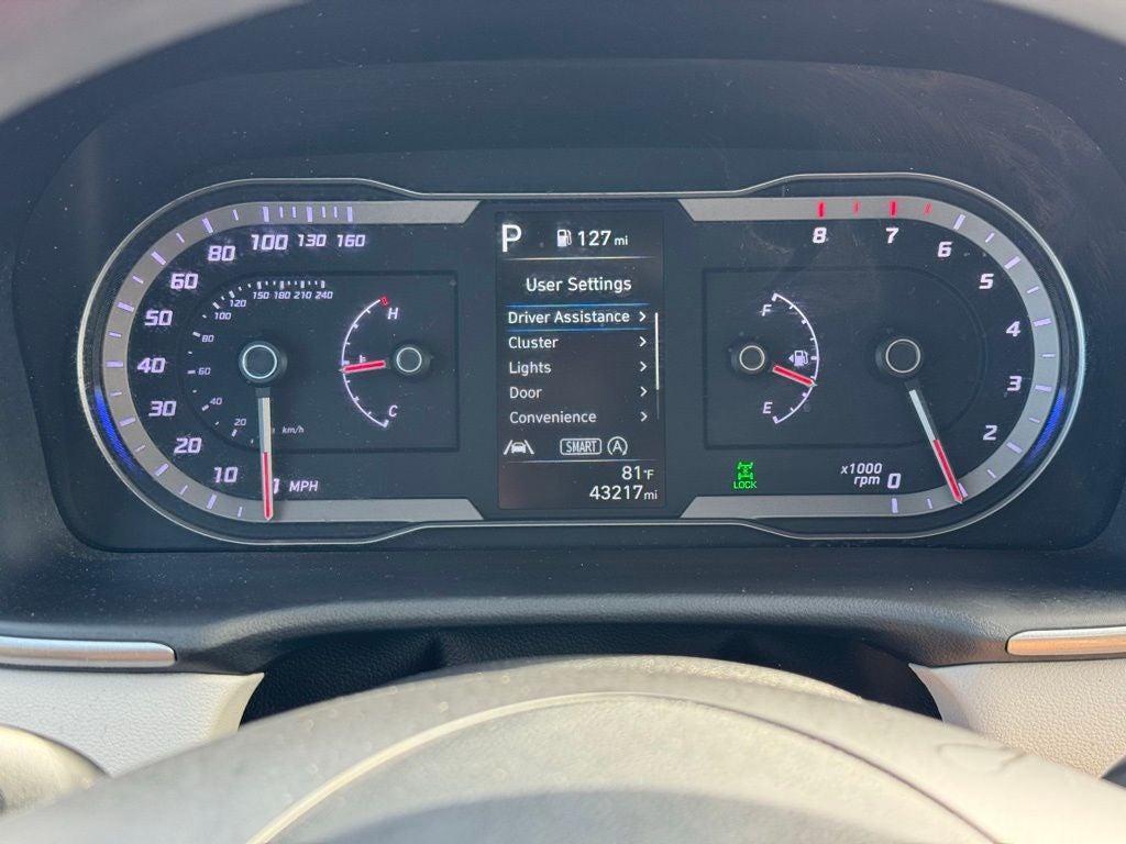 used 2022 Hyundai Tucson car, priced at $22,999