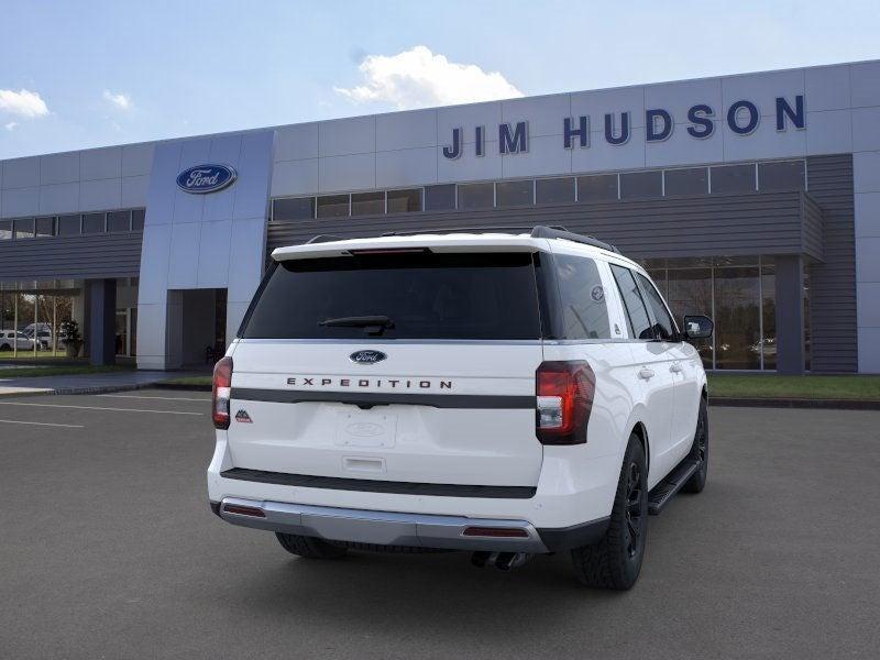 new 2024 Ford Expedition car, priced at $70,610