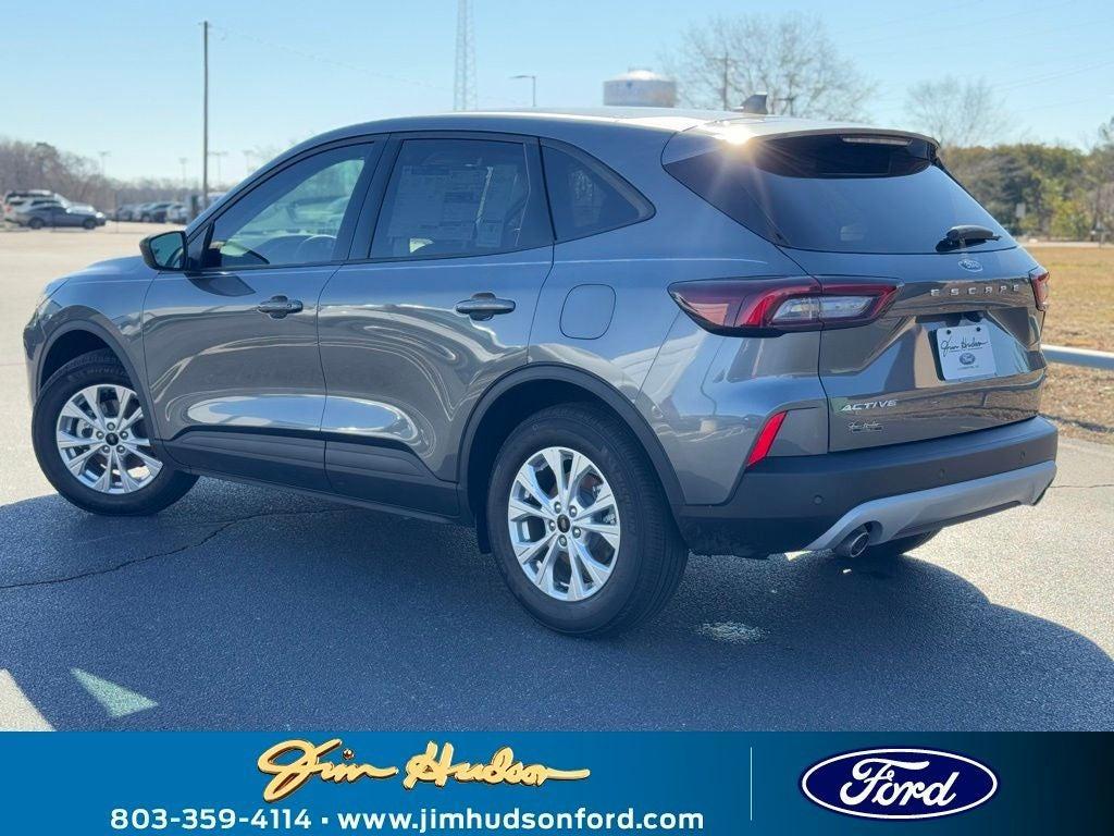 new 2025 Ford Escape car, priced at $29,055