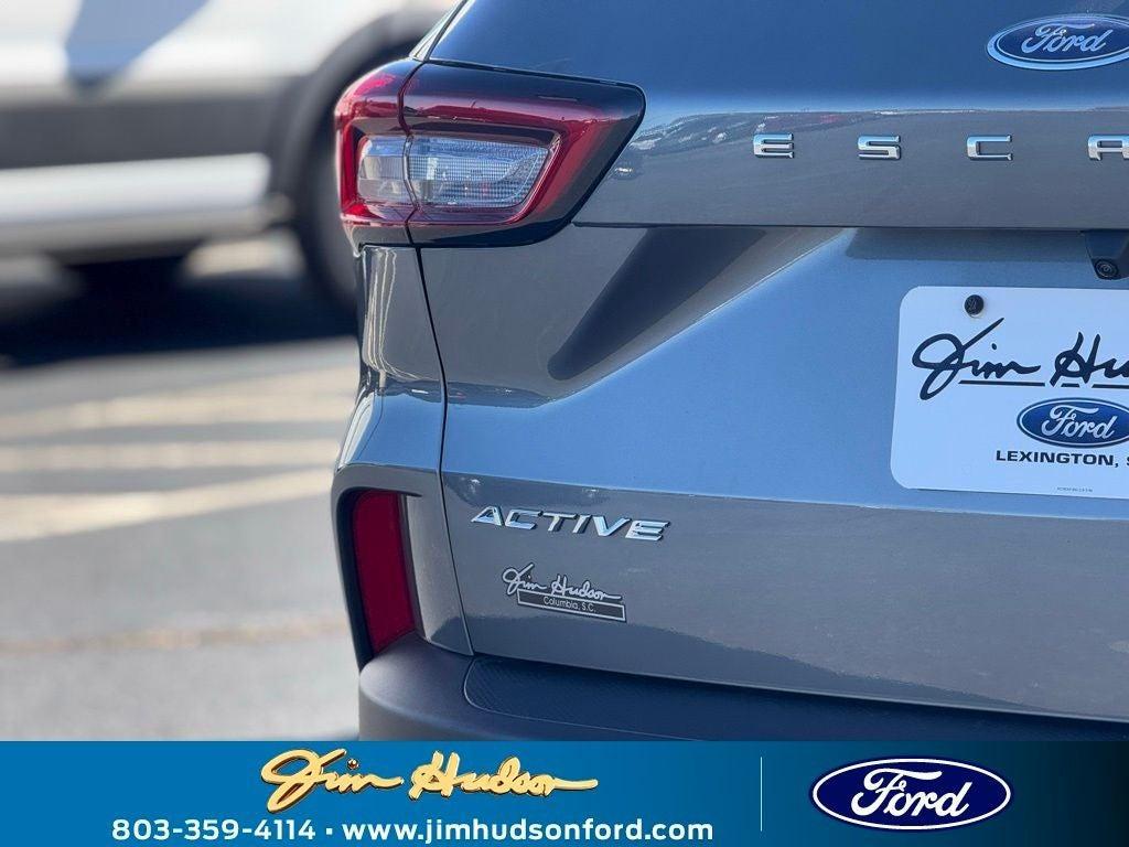 new 2025 Ford Escape car, priced at $29,055