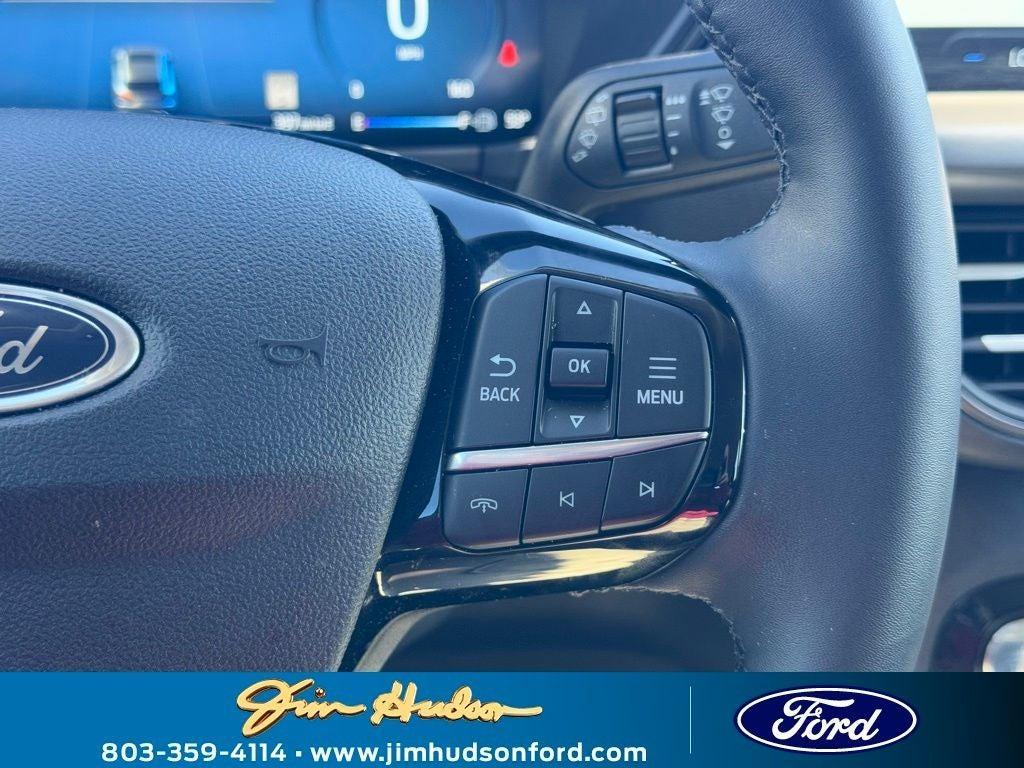 new 2025 Ford Escape car, priced at $29,055