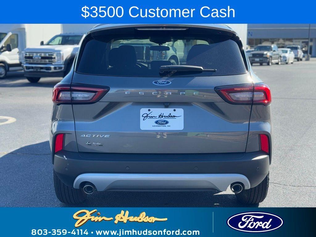 new 2025 Ford Escape car, priced at $29,555