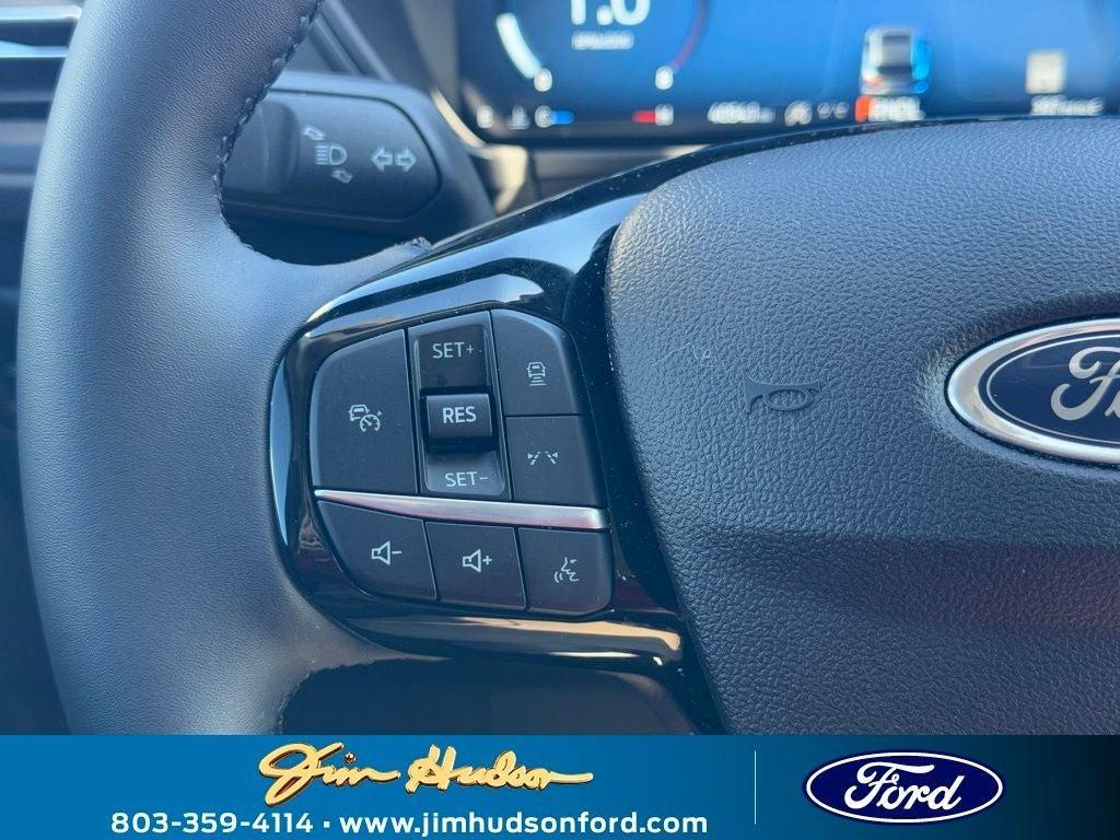 new 2025 Ford Escape car, priced at $29,055