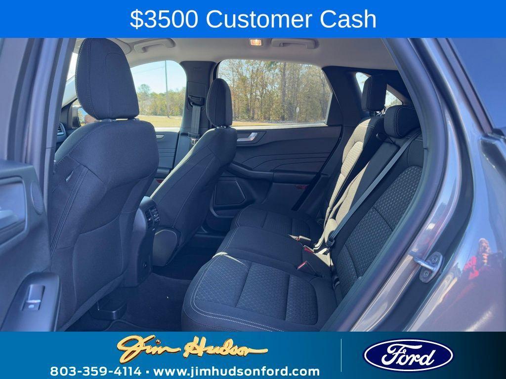new 2025 Ford Escape car, priced at $29,555