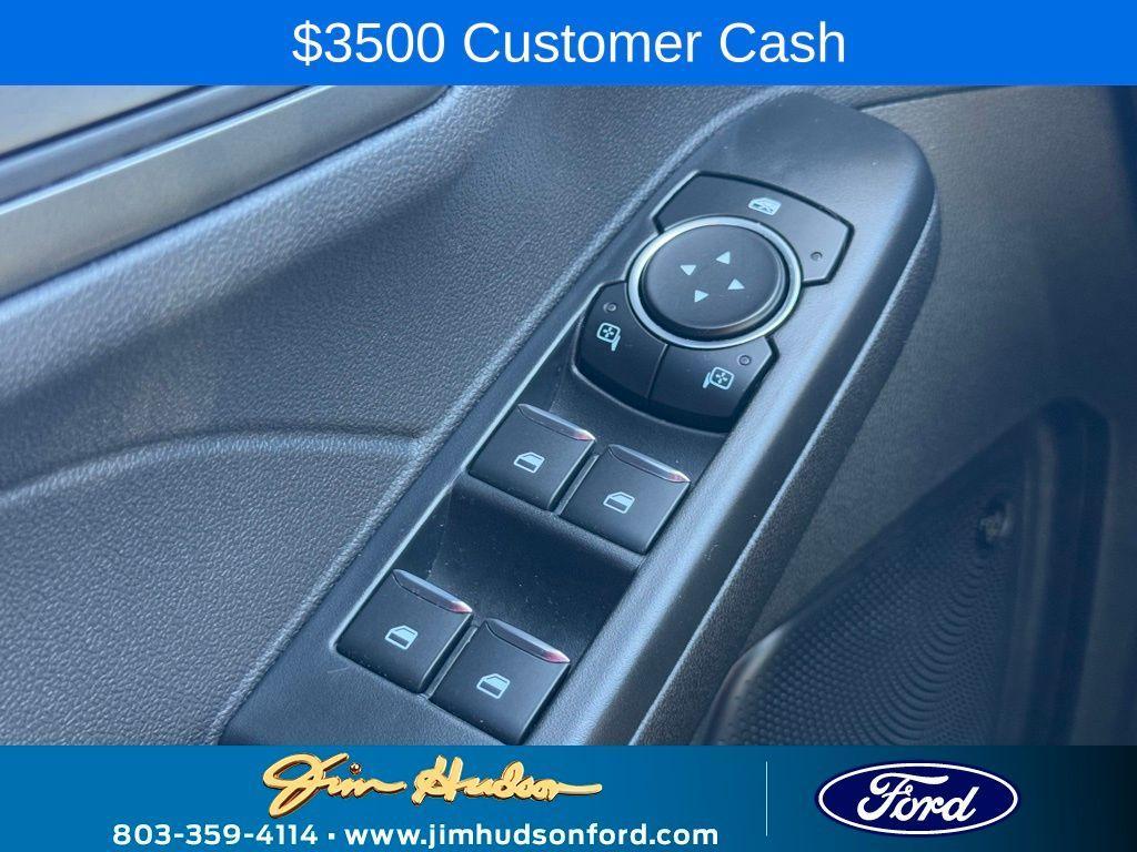 new 2025 Ford Escape car, priced at $29,555